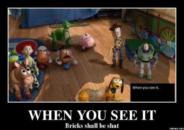 WHEN YOU SEE IT MEME TOY STORY Image Memes At Relatablycom