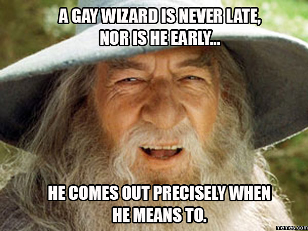 Wizard Gay 24