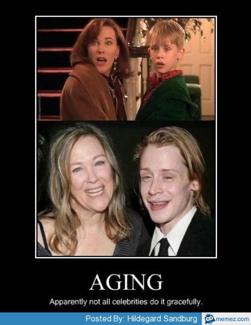 Aging