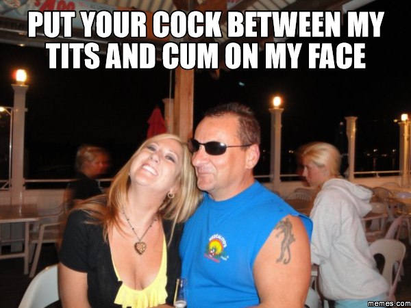 Cock Between My Tits 96