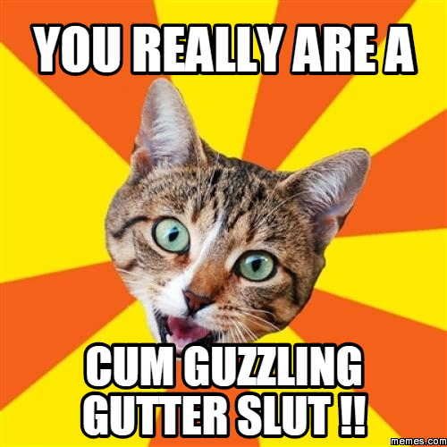 Cum Guzzling Slut 56