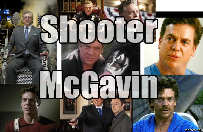 Shooter McGavin | Memes.com
