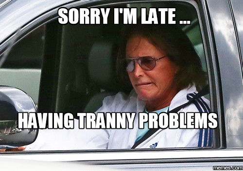 Tranny Problems 74