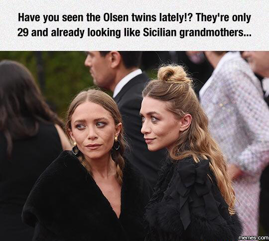 The Olsen Twins