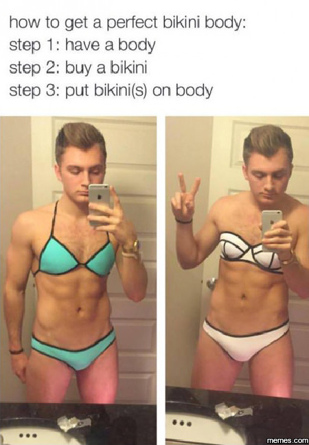 Get Perfect Bikini Body 18
