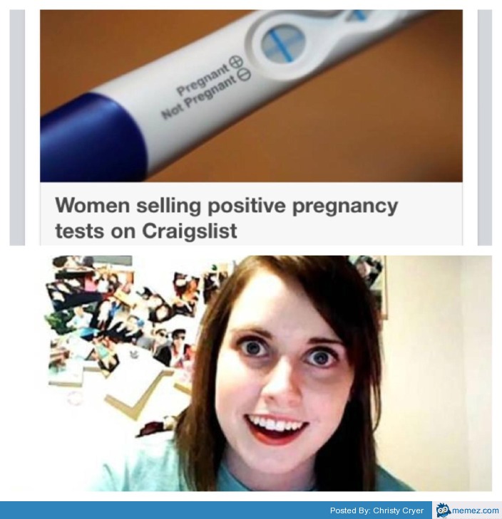 Pregnancy Test Meme Know Your Meme Simplybe