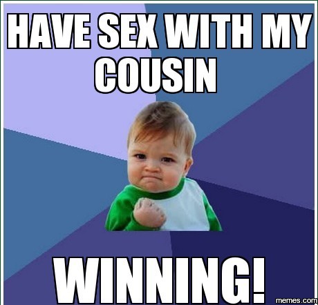 Have Sex With Cousin 23