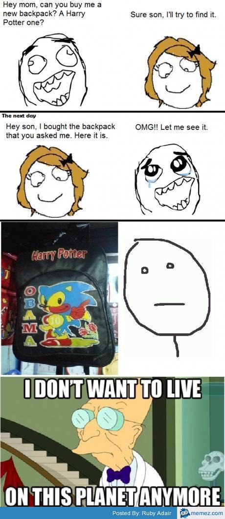 backpack en daypack