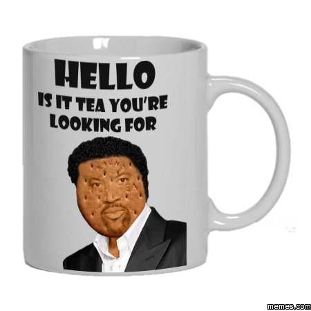 Lionel Rich-tea | Memes.com