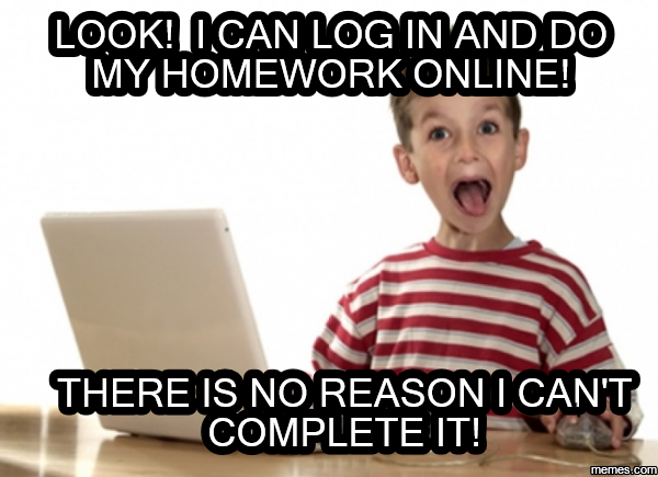 Where can i do my homework online